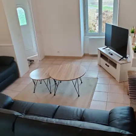 Maison Acces Et Vue A 100 Metres *